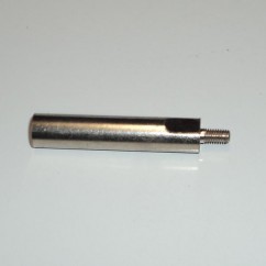 PLUNGER,W/STUD,2.487"L