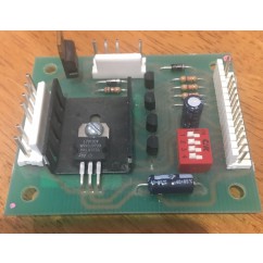 PCB,Interface Coin Door Sentinal Inhibit USED