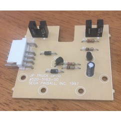 Opto Board (U Shaped)