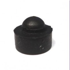 Rubber Plug - Black 