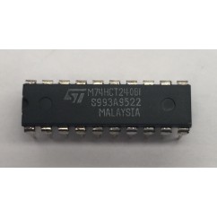 ic 74hct240 octal buffer