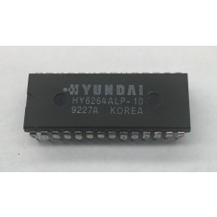 IC - 28 PIN DIP 6264LP - 12 RAM  