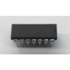 IC - 14 PIN DIP LM324N QUAD OP AMP 5370-12960-00