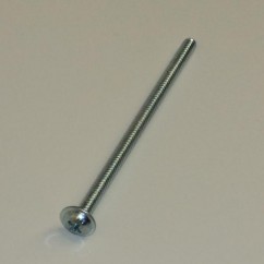 Machine Screw 6-32 x 2-1/2" P-RWH