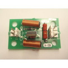 CACTUS CANYON motor emi with brake & resistor assembly