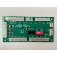 Williams/Bally Coin Door Interface Board 