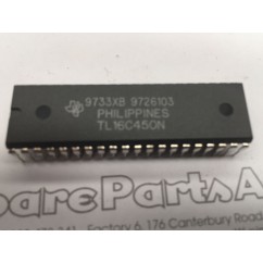 IC-16c450 uart