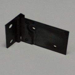 hinge flap sub assembly