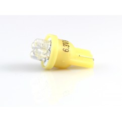 PSPA 555 4 LED YELLOW 