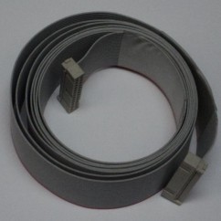 ribbon cable V-8 motor control