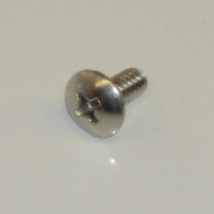 Machine Screw 6-32 x 5/16" p-tr hd