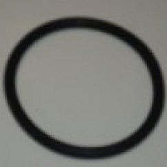 3-1/2" Black Rubber Ring PREMIUM.