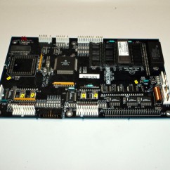 CAPCOM SUB-ASSEMBLY PCB CPU SYSTEM PB
