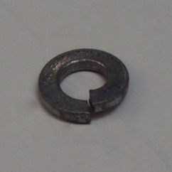 lock washer  1/4 split