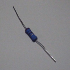 resistor 270 ohm 2W 5%