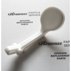 HOTSHOT BASKETBALL shooter lever arm