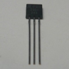 ic-linear hall effect sensor