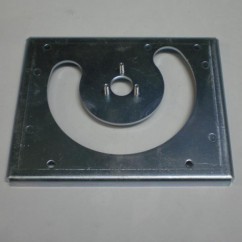 mounting plate