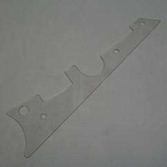 CIRQUS VOLTAIRE clear plastic
