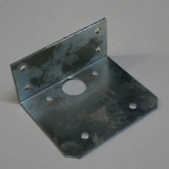 motor mounting plate