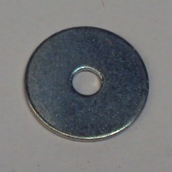 Flat washer