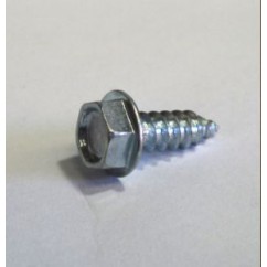 Sheet Metal Screw  #8x1/2 pl-hwh-a