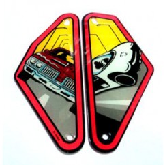 DEMOLITION MAN (Williams) slingshot