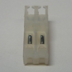 Connector - IDC  2r mt/end 18/156