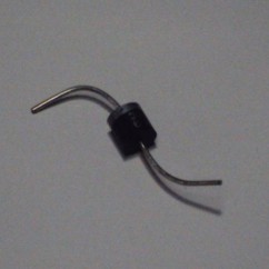 WPC95 Power Driver Board Rectifier Diode (P600G 6A 400 PIV)