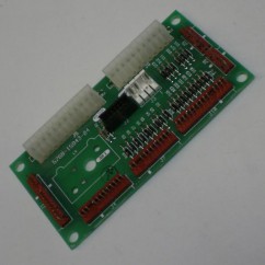 coin door interface board