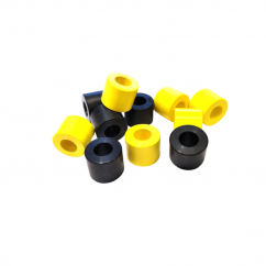 Post Sleeve DE/SEGA/Stern 1/2″ Premium Polyurethane (Yellow)