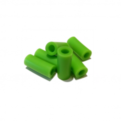 1-1/16" Green Rubber Post Sleeve Premium.(GREEN)