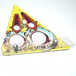 CAPCOM ASSEMBLY PLATE-T CRITICS TRIANGLE