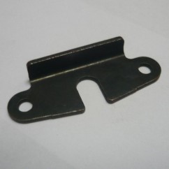 bracket thumper bumper 01-9116