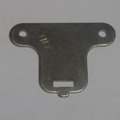 WILLIAMS DEFENDER coin door t bracket