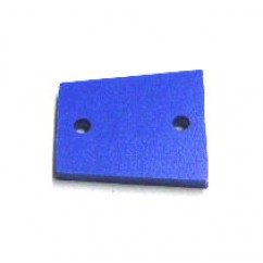 Stern Blue Rubber Bumper 