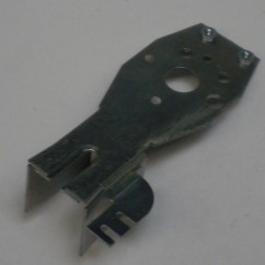 platform weld assy