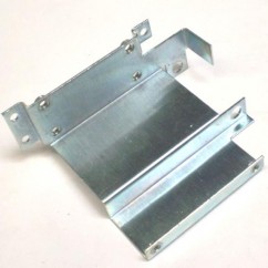 right diverter bracket assy