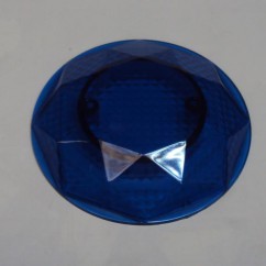 Data East / Sega / Stern Pop Bumper Cap - BLUE