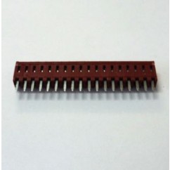 CONNECTOR 18 PIN Pin2k Driver J119 22-02-7183