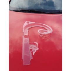 nba fastbreak ramp hook (slight marks and scratches/ molding marks).
