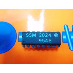 SSM2024 sound board IC