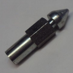 lock pin hand molding