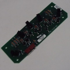 defender switch pcb assembly