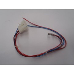 Monster Bash mummy coffin cable