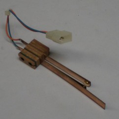 single flipper switch & cable assy HS2