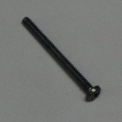 machine screw 6-32X1-5/8 phillips pan head