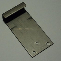 metal plate