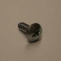 Sheet Metal Screw #6 x 1/2" 