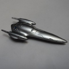 Star Wars Eps 1 NABOO ROYAL STARSHIP 